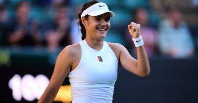 Emma Raducanu - Emma Raducanu sails through ‘awkward’ battle of Britain in Wimbledon opener - breakingnews.ie - Britain