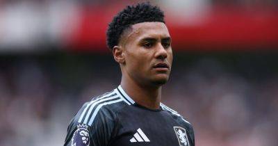 Manchester United have two stumbling blocks in a potential deal for Ollie Watkins