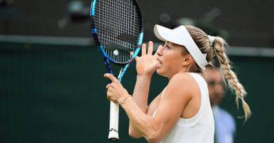 Wimbledon organisers happy with security measures after Yulia Putintseva issue
