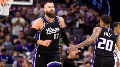 Nikola Jokic - Jonas Valanciunas - Cam Johnson - Bruce Brown - Sources - Nuggets land center Jonas Valanciunas from Kings - ESPN - espn.com - county Kings