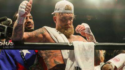 Jake Paul now ranked, eligible for WBA cruiserweight title shot - ESPN
