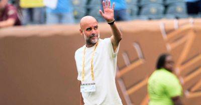 Pep Guardiola - Kalidou Koulibaly - Phil Foden - John Stones - Marcos Leonardo - John Stone - It’s too early to say – Pep Guardiola hoping Man City can challenge next season - breakingnews.ie - Saudi Arabia - county Stone
