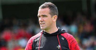 Sam Maguire - Dessie Farrell - Mickey Harte - Louth Gaa - Ger Brennan steps down as Louth GAA manager - breakingnews.ie - Ireland