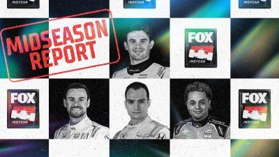 Colton Herta - Marcus Ericsson - Kyle Kirkwood - INDYCAR Midseason Report: The Good, Bad & Ugly For Teams, Drivers - foxnews.com - county Simpson - state Iowa - state Ohio