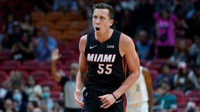 Sources - Pistons, Duncan Robinson agree to 3-year, $48M deal - ESPN