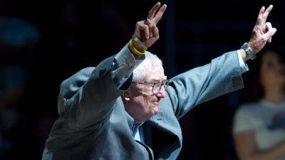 Frank Layden, former Utah Jazz coach and GM, dies at age 93 - ESPN
