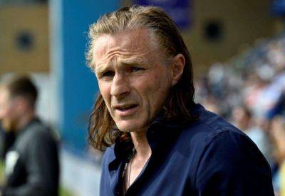 Gillingham manager Gareth Ainsworth on hopes of adding new faces to his squad before their League 2 opener