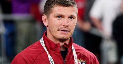 Owen Farrell - Elliot Daly - Blair Kinghorn - Andy Farrell - Owen Farrell among replacements for Lions’ final tour match ahead of first Test - breakingnews.ie - Britain - Australia - Ireland - New Zealand