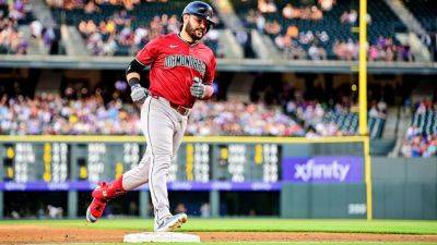 Tommy John - Eugenio Suarez - Josh Naylor - Corbin Burnes - MLB 2025: Player every team should trade for (or away) this July - ESPN - espn.com - Usa - county Miller - state Arizona - county Shelby