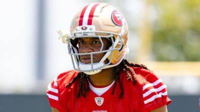 Demarcus Robinson pleads no contest to DUI charge, gets probation - ESPN - espn.com - Usa - San Francisco - Los Angeles - state California - county Orange