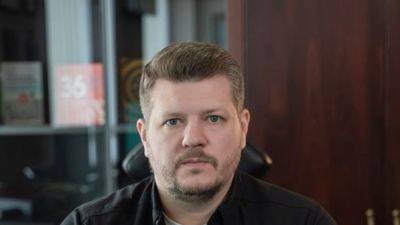 Head of Transport Safety Service— on digitalization, security and transport liberalization - en.interfax.com.ua - Ukraine