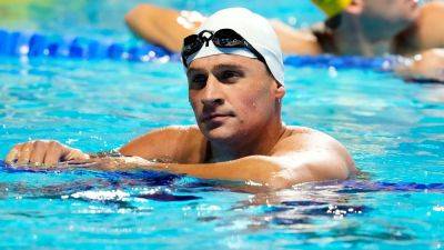 Peter Casey - Ryan Lochte maintains he 'didn't cheat' on wife Kayla, never 'wanted to get a divorce' - foxnews.com - Usa - Instagram