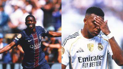 Luka Modric - Antonio Rudiger - Federico Valverde - PSG Reaches Club World Cup Final, Routs Real Madrid In Kylian Mbappe's Reunion - foxnews.com - Reunion