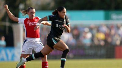 Arsenal to pay world-record fee for Liverpool's Olivia Smith - source - ESPN