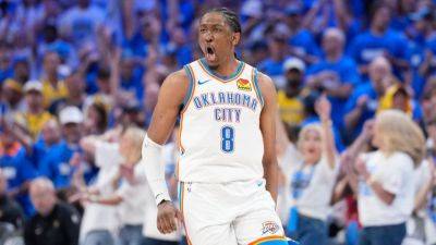 Jalen Williams, Thunder agree to rookie max extension - ESPN