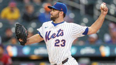 Star Game - All-Star Game - Francisco Lindor - Pete Alonso - Edwin Diaz - Mets' David Peterson replacing Robbie Ray for All-Star Game - ESPN - espn.com - New York - San Francisco - Los Angeles - county Logan - county Park - county Webb