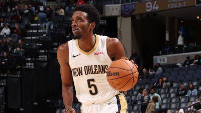 Pelicans, Herb Jones agree to 3-year, $68 million extension - ESPN - espn.com
