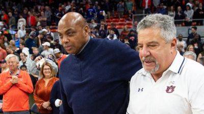 Bruce Pearl - Donald Trump - Charles Barkley - Charles Barkley says he would support Auburn's Bruce Pearl if he ran for US Senate - foxnews.com - Usa - Iran - Israel - state Alabama