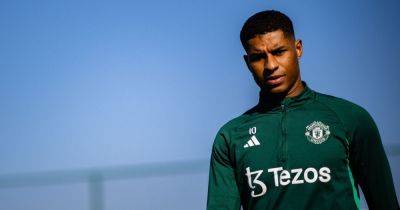 Man United receive key Marcus Rashford transfer exit 'approval' as £44.8m enquiry made