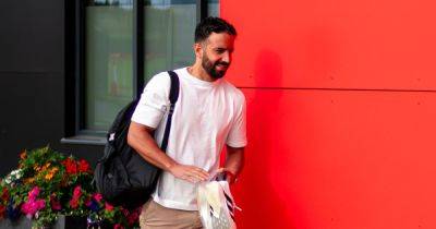 Manchester United are now dangerously close to letting Ruben Amorim down