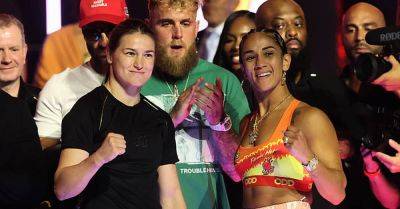 Katie Taylor - Amanda Serrano - Katie Taylor hails third Amanda Serrano fight as ‘highlight’ of career - breakingnews.ie - Ireland - Puerto Rico - county Garden
