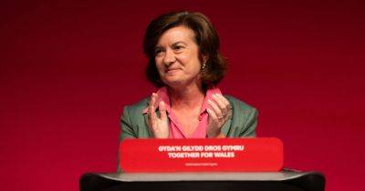 Sky News - Live updates as under-fire First Minister Eluned Morgan grilled over major issues - walesonline.co.uk - Britain
