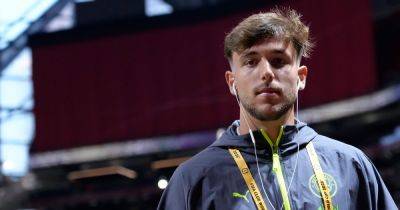 Nico González - Pep Guardiola - Man City must consider cutting their losses on signing before it's too late - manchestereveningnews.co.uk - county Phillips