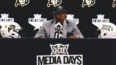 Deion Sander - Mike Gundy - Greed. Selfishness. Lack of Integrity. Big 12 Coaches Propose Change in NIL Era - foxnews.com - state Colorado - state Oklahoma