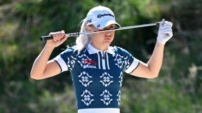 Charley Hull 'feeling a lot better' after collapsing at Evian - ESPN
