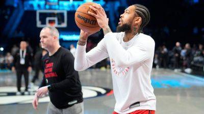 Raptors forward Brandon Ingram (ankle) 'pain-free,' says coach - ESPN