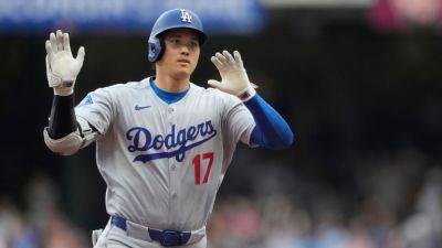 Red Sox - Juan Soto - Francisco Lindor - Rafael Devers - Fernando Tatis-Junior - Ronald Acuña-Junior - Corbin Carroll - Ohtani, Judge among 13 All-Stars to lead first half MLB jersey sales - ESPN - espn.com - New York - San Francisco - Los Angeles - state Arizona - county San Diego - county Clayton - county Kershaw