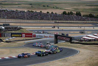2025 NASCAR Sonoma qualifying: Order for Toyota / Save Mart 350 - foxnews.com