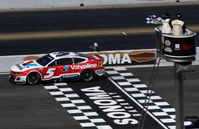 How to watch 2025 NASCAR Sonoma: Schedule, start time, TV channel for Toyota / Save Mart 350