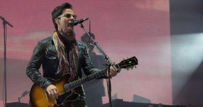Stereophonics at the Principality Stadium live updates as M4 sees hour-long delays