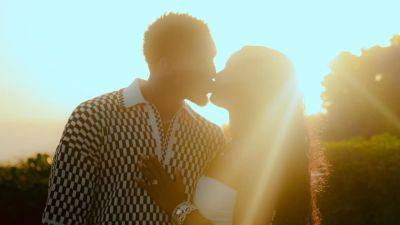 Jayson Tatum - Donovan Mitchell - Candace Parker - Cavaliers' Donovan Mitchell gets engaged to R&B singer Coco Jones - ESPN - espn.com - county Cleveland - county Cavalier - Instagram
