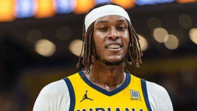 Myles Turner: Signing with Bucks about 'staying competitive' - ESPN