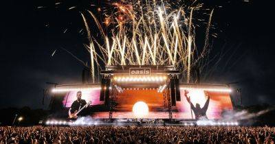 REVIEW: Oasis at Heaton Park, Manchester - a homecoming of epic proportions as Gallagher brothers make history yet again