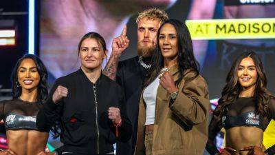 Katie Taylor - Amanda Serrano - Ian Parker - Williams - Best bets for Taylor-Serrano 3, Shakur-Zepeda and more - ESPN - espn.com - New York - state New York - county Queens