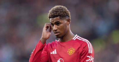 Marcus Rashford transfer update amid 'all-in' plan as Man United make approach for Serie A star