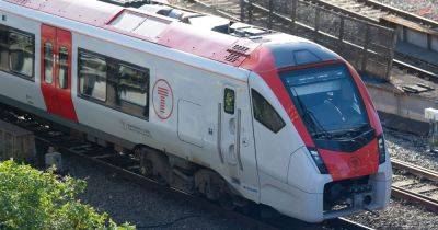 Major rail disruption and services cancelled as heat damages line
