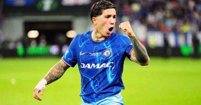 Enzo Fernandez believes Club World Cup matches in intense heat are ‘dangerous’