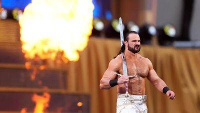 Drew Macintyre - Randy Orton - John Cena - Cody Rhodes - WWE's Drew McIntyre shares 'honest' thoughts about Randy Orton, John Cena and Cody Rhodes - foxnews.com - Usa