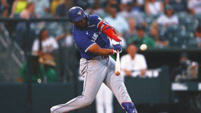 Star Game - Vladimir Guerrero-Junior - Alejandro Kirk - Vladimir Guerrero Jr. Reaches the 1,000-hit Mark In His 911th MLB Game - foxnews.com - Usa