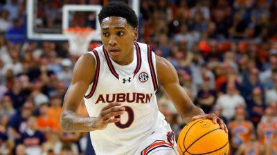 Bruce Pearl - International - Auburn star Tahaad Pettiford arrested on charge of DUI - ESPN - espn.com - Usa - state Alabama - county Lee