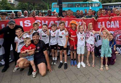 Chatham Town’s community day takes place at the Bauvill Stadium on Saturday and includes free entry to their pre-season friendly against Coventry City