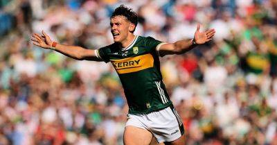 Kerry defeat Tyrone to secure place in All-Ireland football final