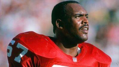 Peace - Former Cardinals LT Luis Sharpe, a 3-time Pro Bowler, dies at 65 - ESPN - espn.com - state Arizona - county St. Louis - Cuba