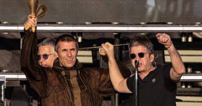 'Live Aid at 40' viewers call out 'boring' Oasis as they ask to 'go back' - manchestereveningnews.co.uk - Ethiopia
