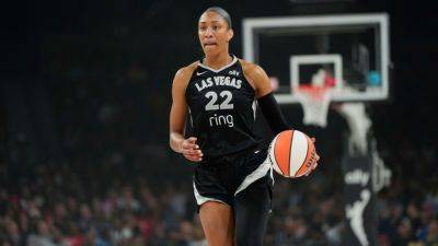 A'ja Wilson lifts Aces with 34 points, 16 rebounds in return from injury - ESPN