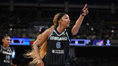 Orlando Magic - Caitlin Clark - Kamilla Cardoso - Sky Chicago - Angel Reese - Courtney Williams - Cheryl Reeve - Napheesa Collier - Sky upset WNBA-leading Lynx behind Angel Reese's latest double-double - foxnews.com - state Minnesota